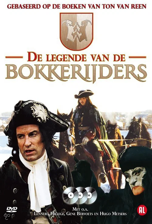 De legende van de Bokkerijders постер