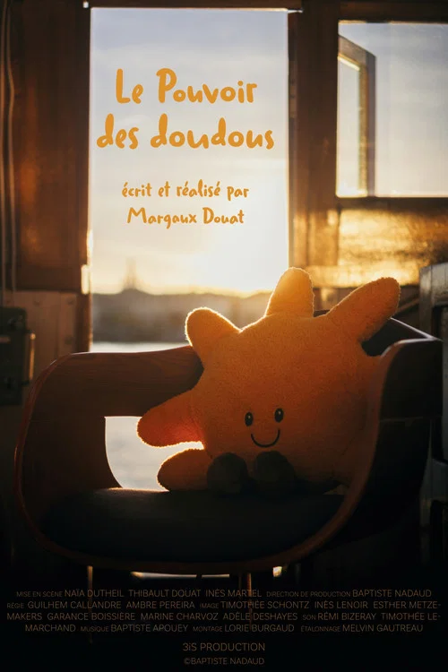 Le Pouvoir des doudous постер