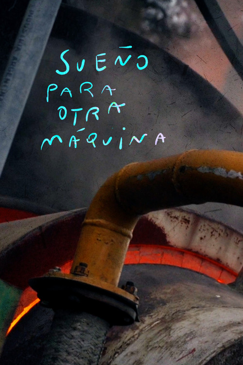 Sueño para otra máquina постер