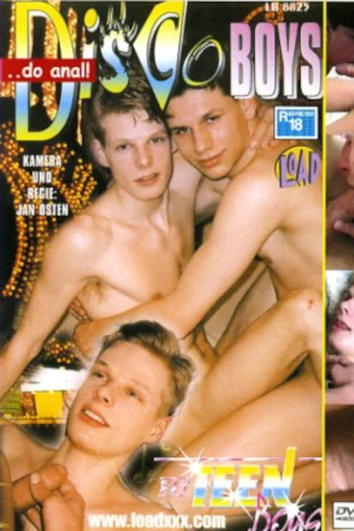 Spritzende Discoboys постер