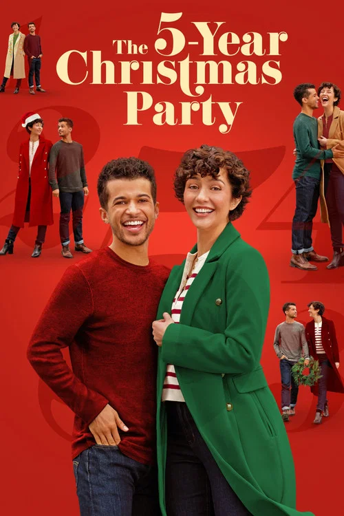 The 5-Year Christmas Party постер