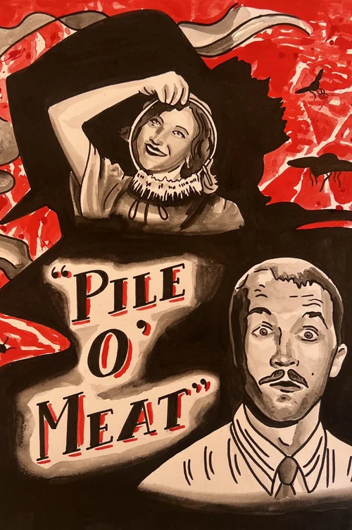 Pile O' Meat постер