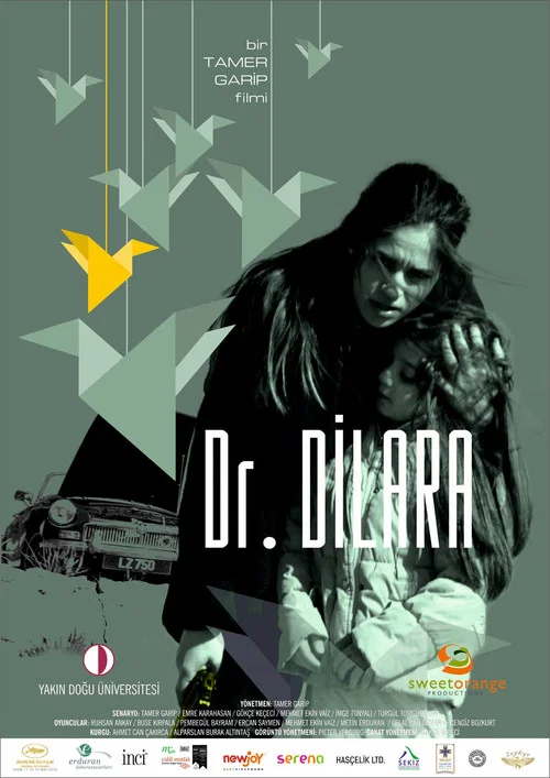 Dr. Dilara постер