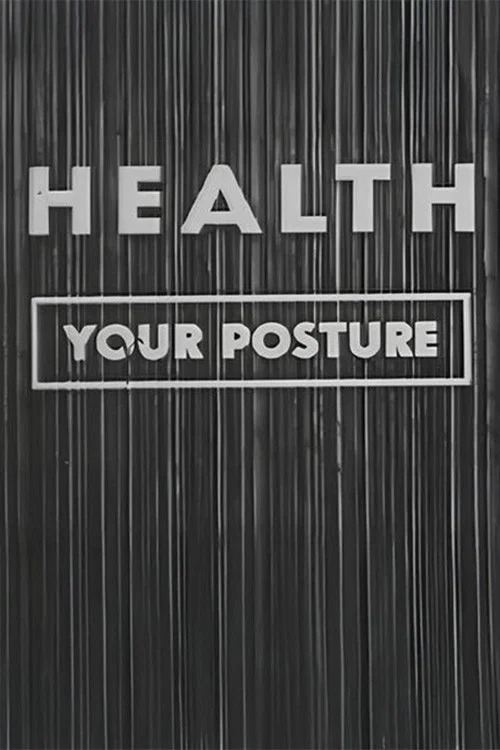 Health: Your Posture постер