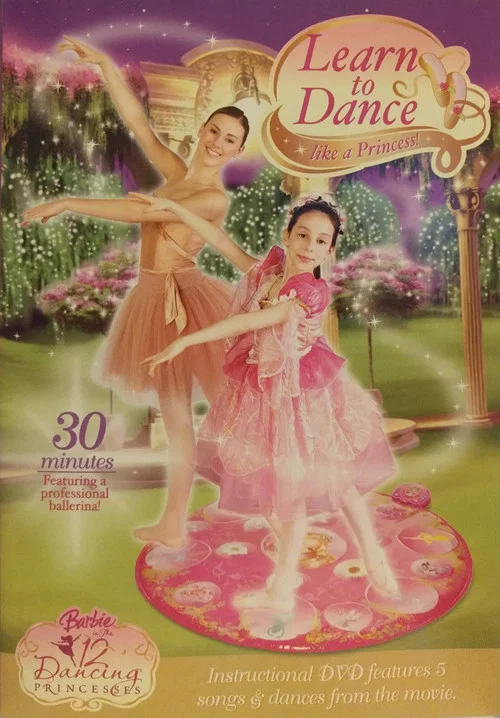 Learn to Dance Like a Princess! постер