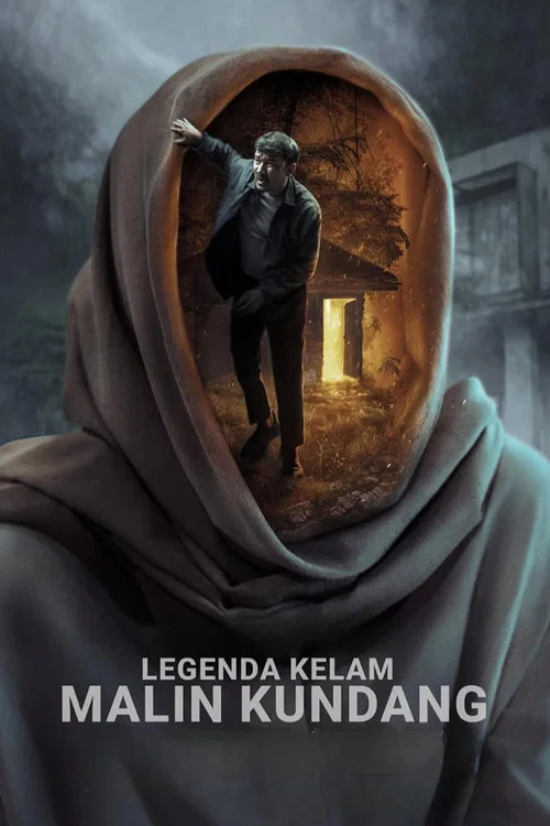 Legenda Kelam Malin Kundang постер