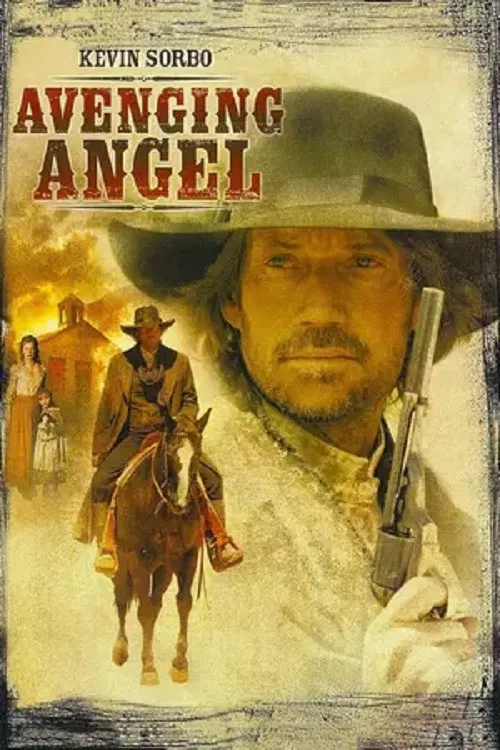 Avenging Angel постер