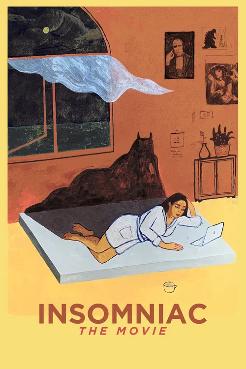 Insomniac: The Movie постер