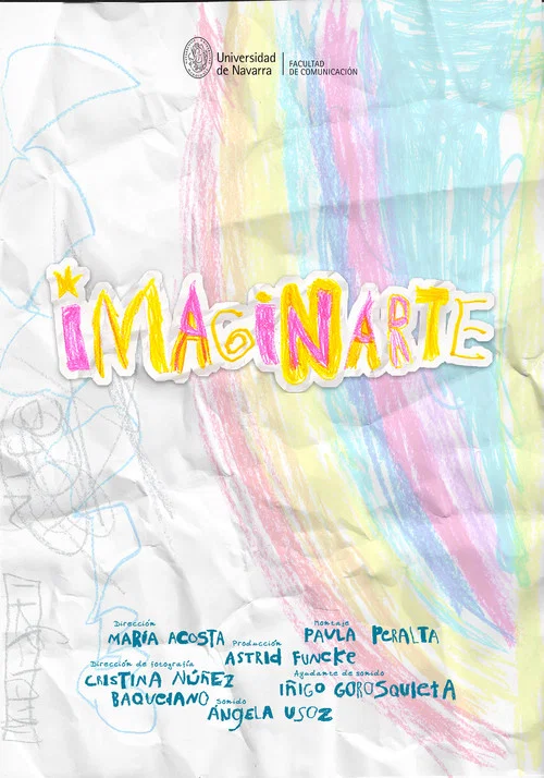 Imaginarte постер
