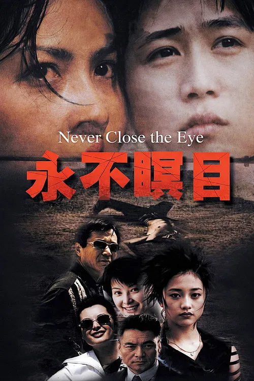 永不瞑目 постер