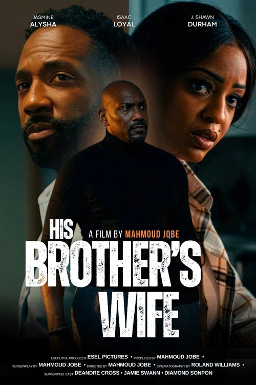 His Brother's Wife постер