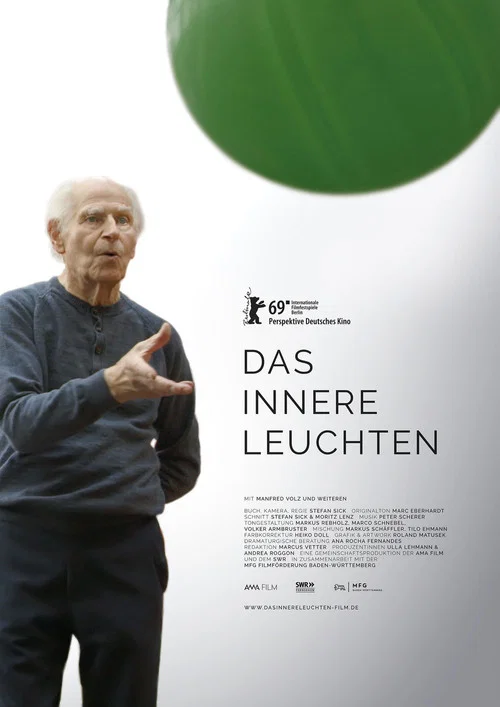 Das innere Leuchten постер