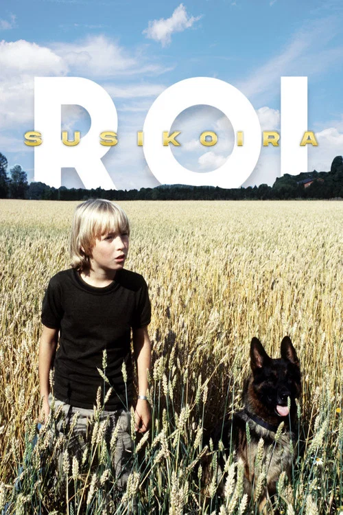 Susikoira Roi постер