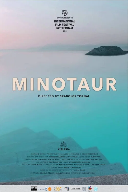 Minotaur постер