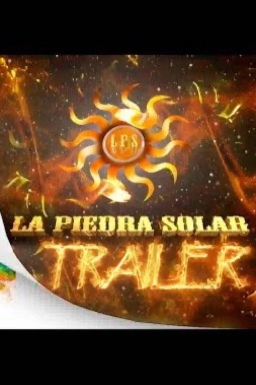La piedra solar постер