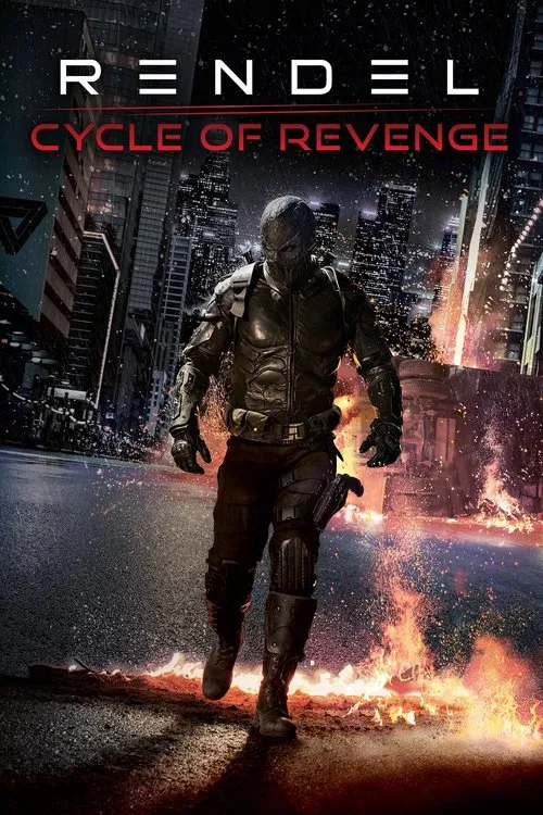 Rendel: Cycle of Revenge постер