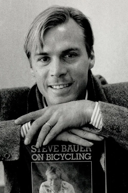 Steve Bauer: Inside Out постер