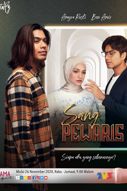 Sang Pewaris постер