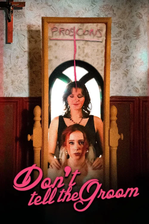 Don't Tell The Groom постер