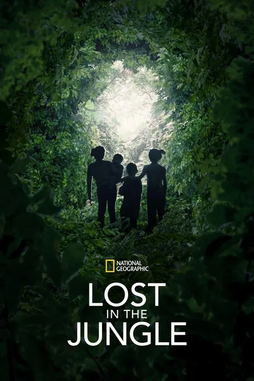 Lost in the Jungle постер