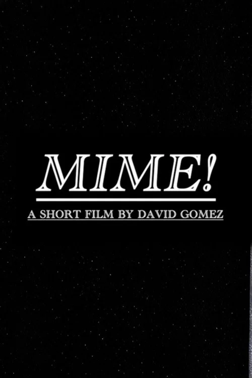MIME! постер