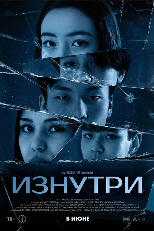 Изнутри постер