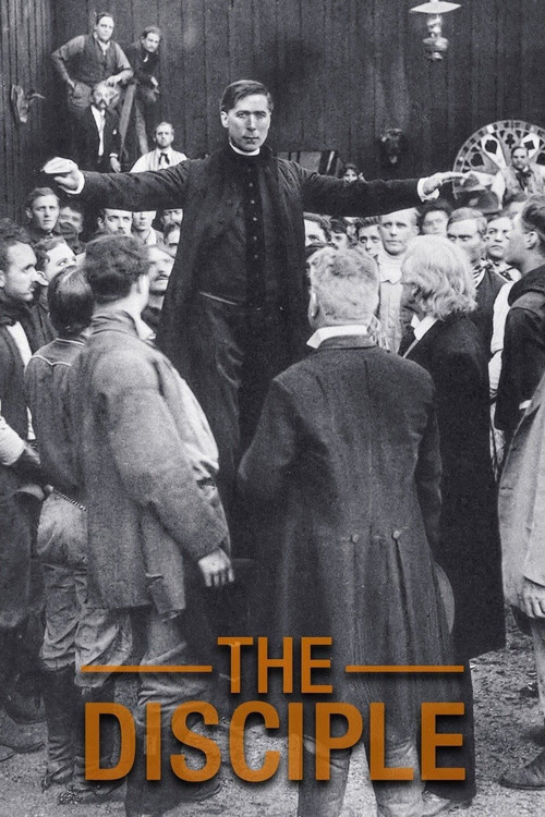 The Disciple постер