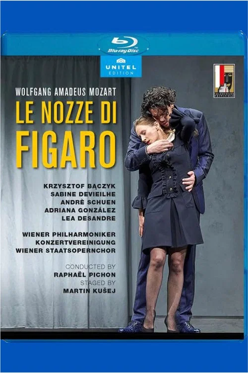 Le Nozze di Figaro постер