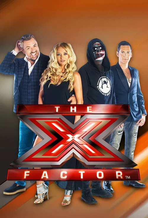 X Factor România постер