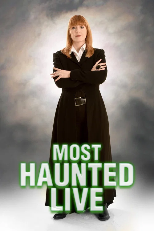 Most Haunted Live! постер