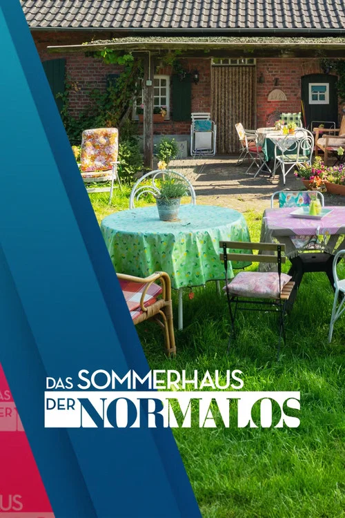 Das Sommerhaus der Normalos постер