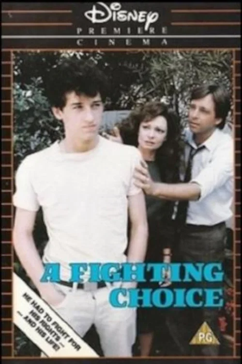A Fighting Choice постер
