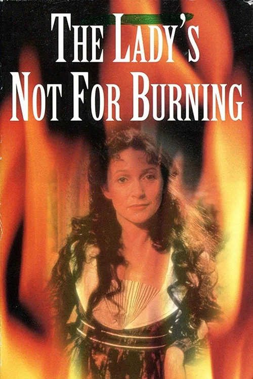 The Lady's Not For Burning постер