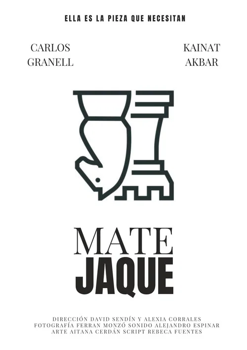 Mate Jaque постер