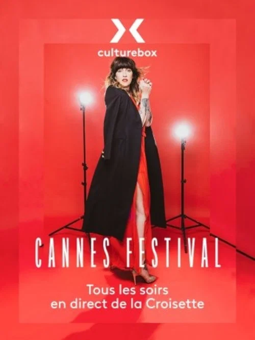 Cannes Festival постер