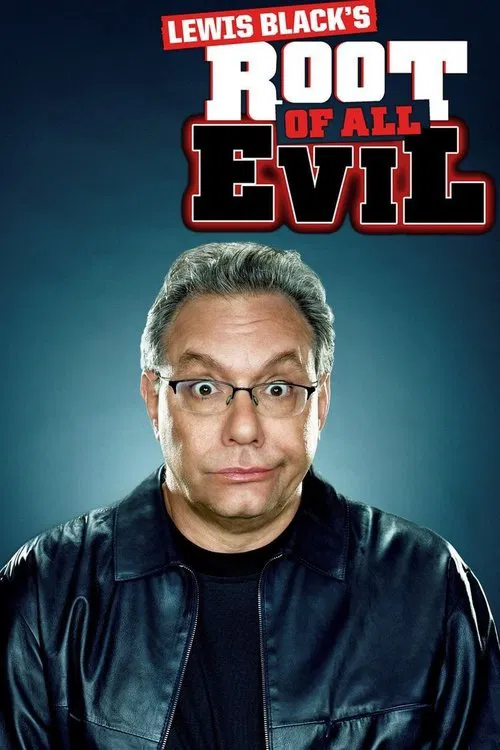 Lewis Black's Root of All Evil постер