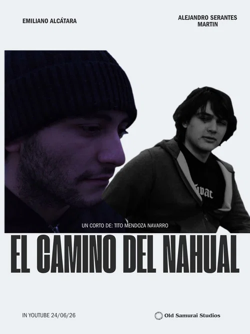 El Camino del Nahual постер