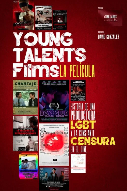 Young Talents Films. La Película постер