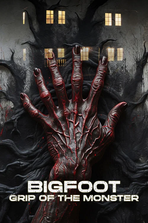 Bigfoot: Grip of the Monster постер