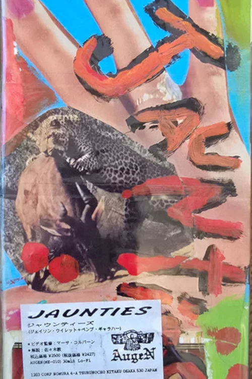Jaunties постер
