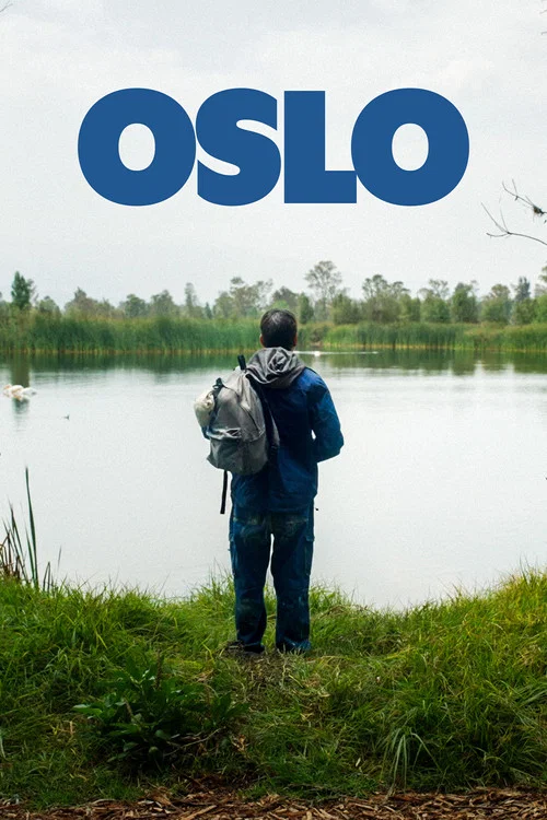 Oslo постер