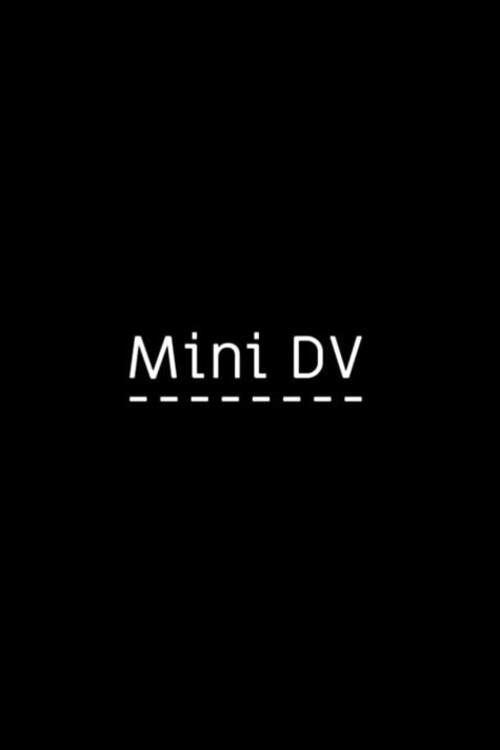 Mini DV постер