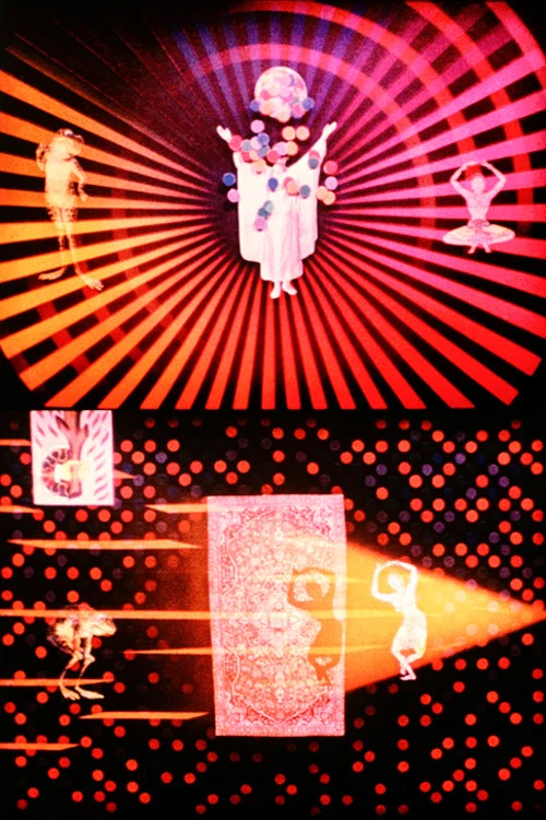No. 11: Mirror Animations постер