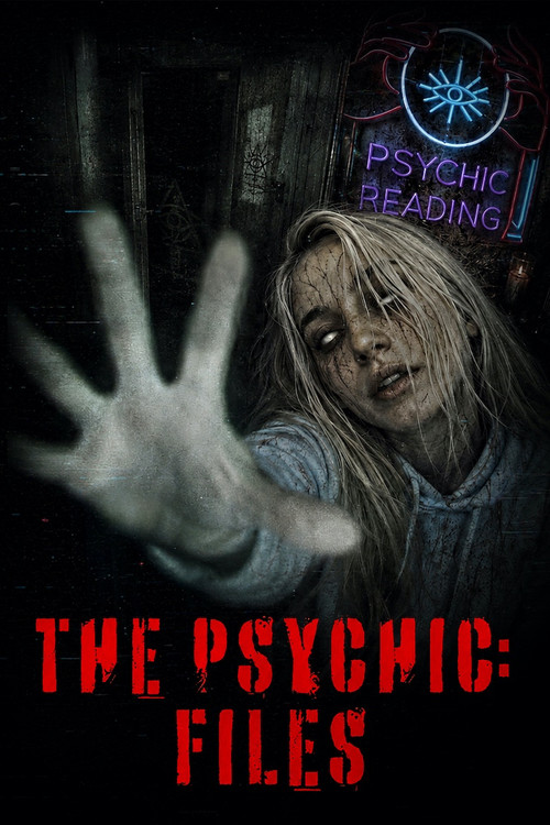 The Psychic: Files постер