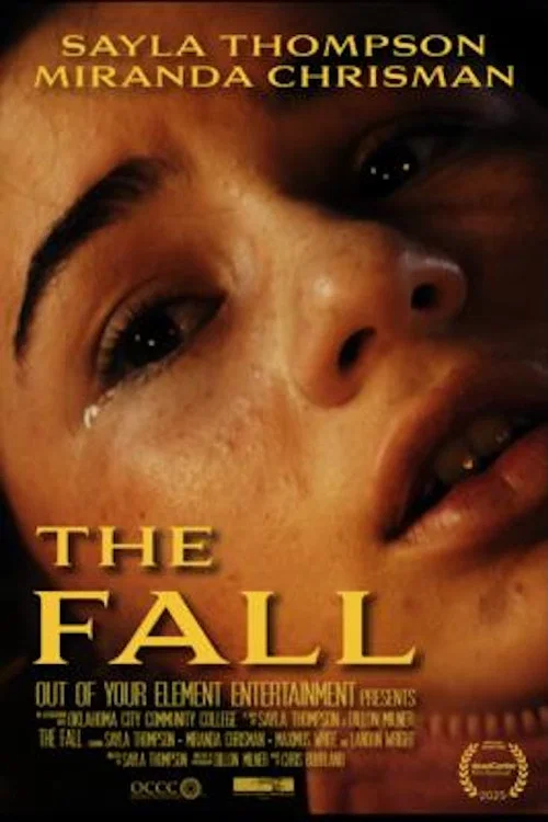 The Fall постер