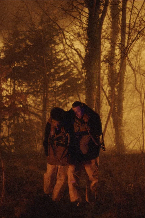 Slow Burn постер