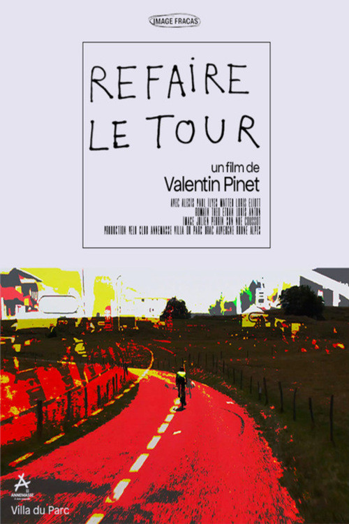 Refaire le Tour постер