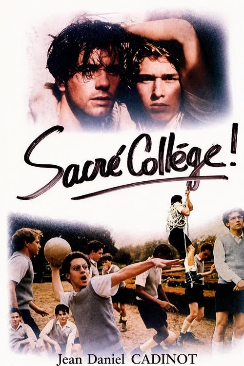 Sacré Collège! постер