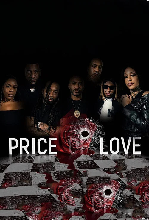 Price of Love постер