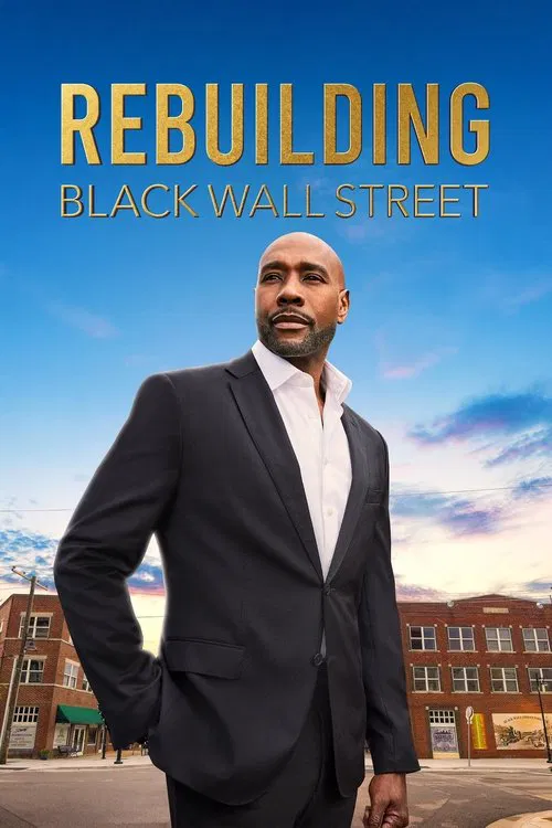 Rebuilding Black Wall Street постер